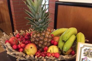 Отель La Favorita