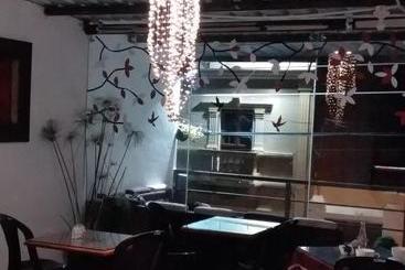 هاستل El Mochilero