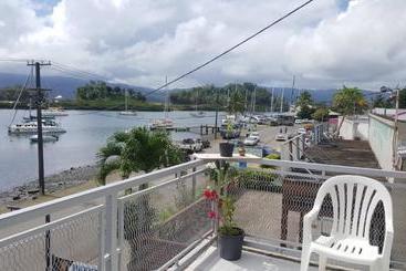 هتل Bay View Barbers Lodge