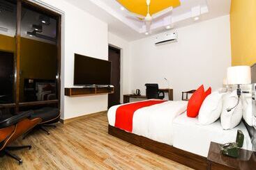 فندق Oyo 42636 Zest Damodar Garh