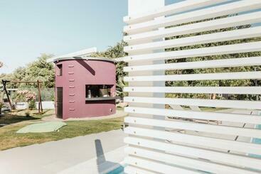 بنسيون Suite 106