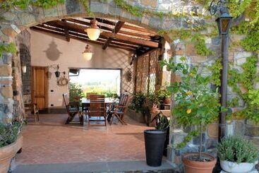 ベッドアンドブレックファースト Resort Villa Domus Petra