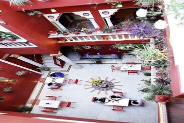 ホテル Ganesha Palace