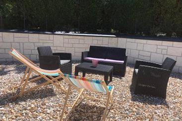هتل La Piscine