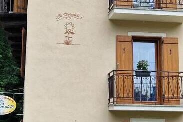 Pensjonat Ca  Virasolelh