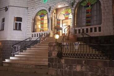 בית מלון כפרי Bergik