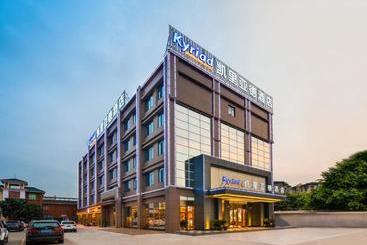 호텔 Kyriad Marvelous  Yanbu International Tea City Branch