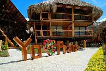 בית מלון כפרי Prana