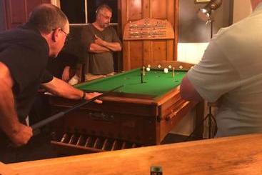 هاستل The Coach And Horses Of Compton