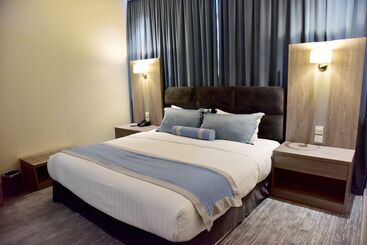 ホテル Grand Silverton