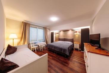 هتل Haus Sanssouci