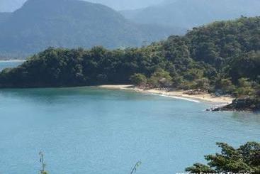 پانسیون Pousada Rancho Do Onofre Almada Ubatuba