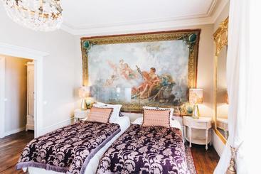 تختخواب و صبحانه Château La Creuzette