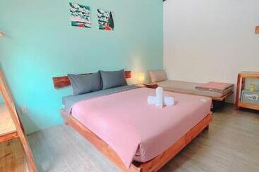 ホテル Langchia Home