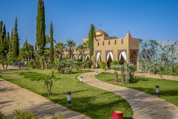 هتل Taj Atlas Wellness Boutique Hôtel & Spa