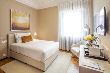 پانسیون Luzeiros Suites