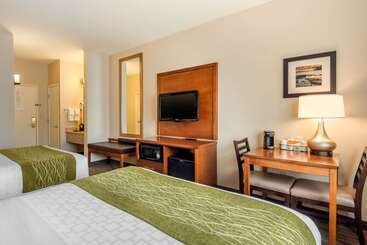 Отель Comfort Inn Ellsworth Bar Harbor