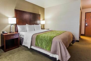 ホテル Comfort Inn Kent Seattle