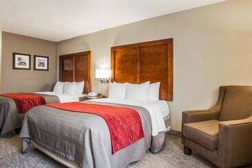 호텔 Comfort Inn Marshalltown South