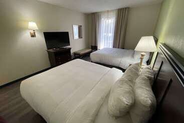 בית מלון כפרי Comfort Inn Pinehurst   Southern Pines