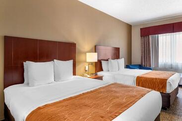 فندق Comfort Inn & Suites Kelso  Longview