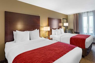 Отель Comfort Inn & Suites Tooelesalt Lake City