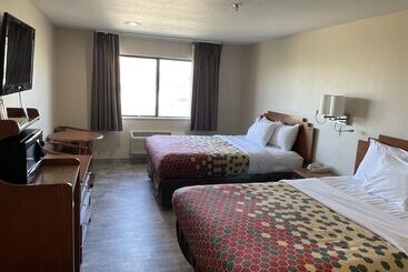 هتل Econo Lodge Las Cruces University Area