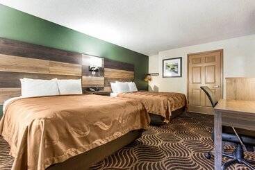 فندق Quality Inn Black Mountain Asheville East