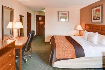 호텔 Quality Inn Forest Hill   Fort Worth South