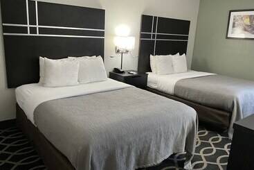 Отель Quality Inn Jacksonville Near Little Rock Air Force Base
