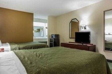 فندق Quality Inn & Suites Stockbridge Atlanta South I 75