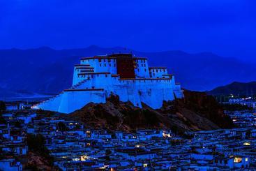 هتل Subei Grand  Shigatse