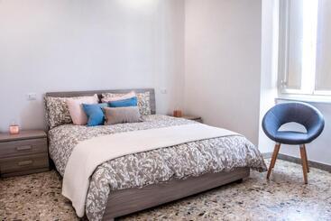 פנסיון Campo24roma Guesthouse