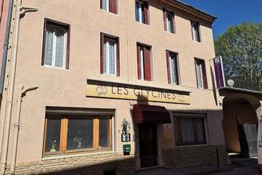 Bed and Breakfast Les Glycines