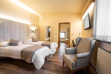 Отель Agr. Cascina Fabbrica