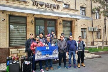 Hotel Diamond Tashkent
