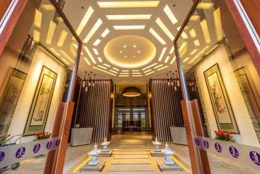 هتل Platinum Luxe Life Boao Taoji Seaview