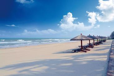 هتل Platinum Luxe Life Boao Taoji Seaview