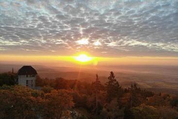 渡假胜地 Hallgarter Zange