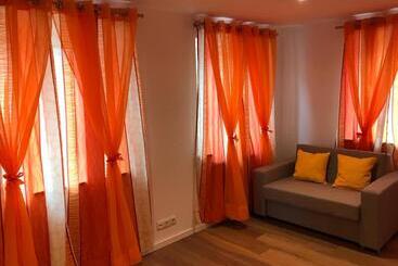 הוסטל Gästehaus Sarker