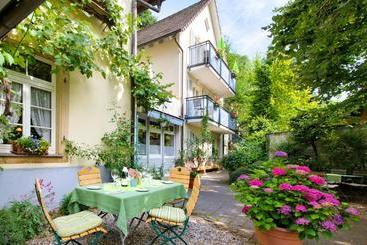 호텔 Bio Gasthaus Am Felsenkeller