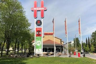 Hesehotelli Turku Kaskentie