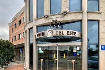 호텔 Pensua Punta Del Este