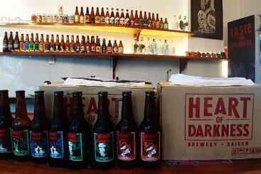 호텔 Purple Hue Central Hub