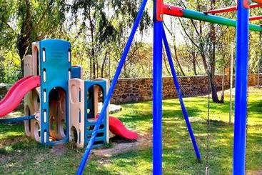 ペンション Entrerrobles