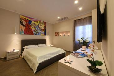 פנסיון Pop Art Exclusive Rooms