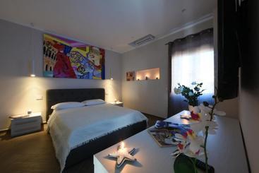پانسیون Pop Art Exclusive Rooms