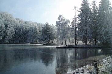 住宿加早餐 La Vieille Maison D'aurin