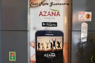 ホテル Front One Cabin Slamet Riyadi Solo