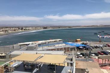 Апарт-отель Muelle Apart